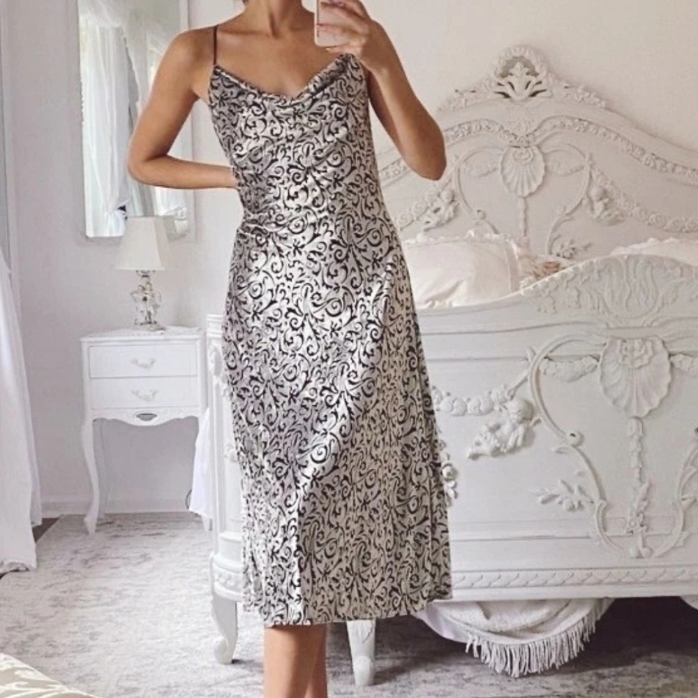 Vintage Victoria Secret Slip Dress